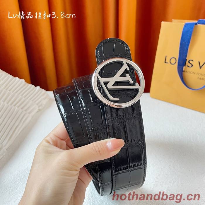 Louis Vuitton Belt 38MM LVB00175 Louis Vuitton Belt 38MM LVB00175